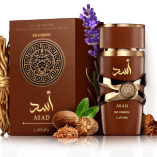 Asad Bourbon Lataffa